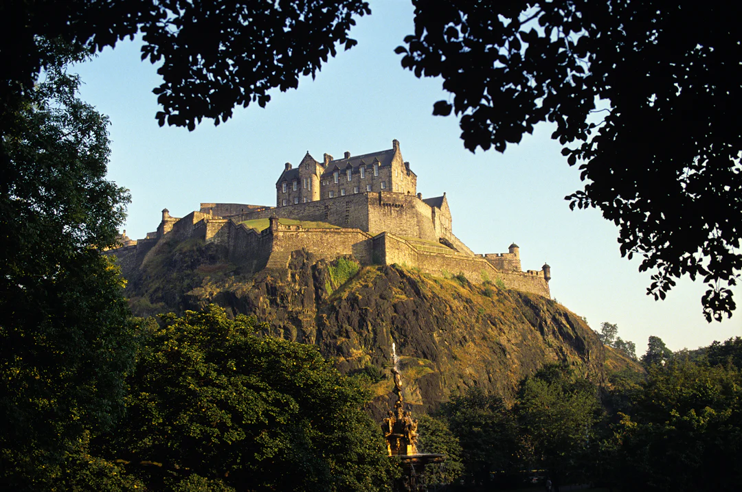 Scotland Itinerary 1 Week: The Most Iconic Sights